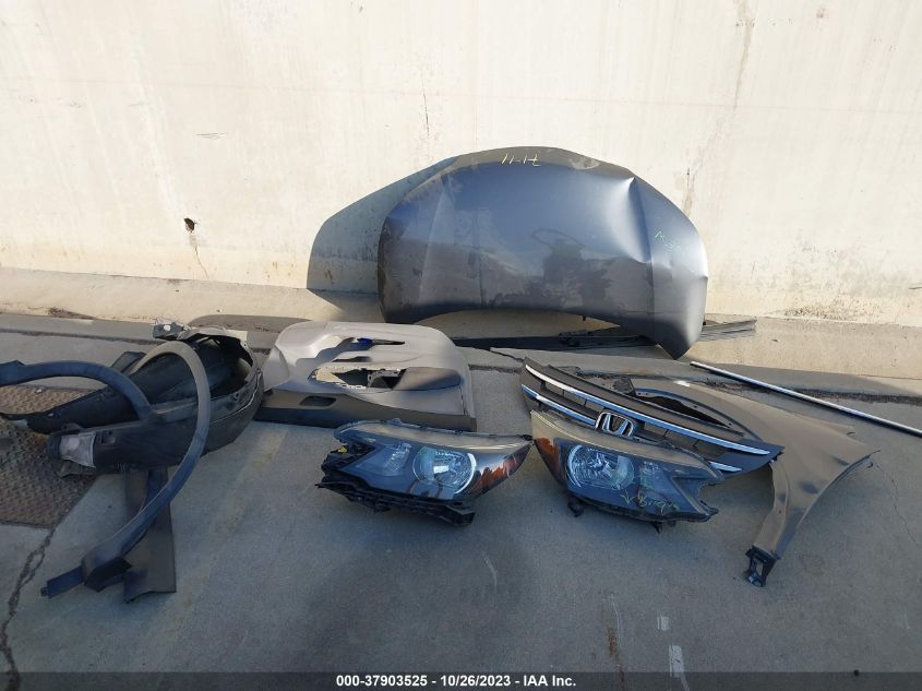 2014 HONDA CR-V LX - 3CZRM3H36EG713221