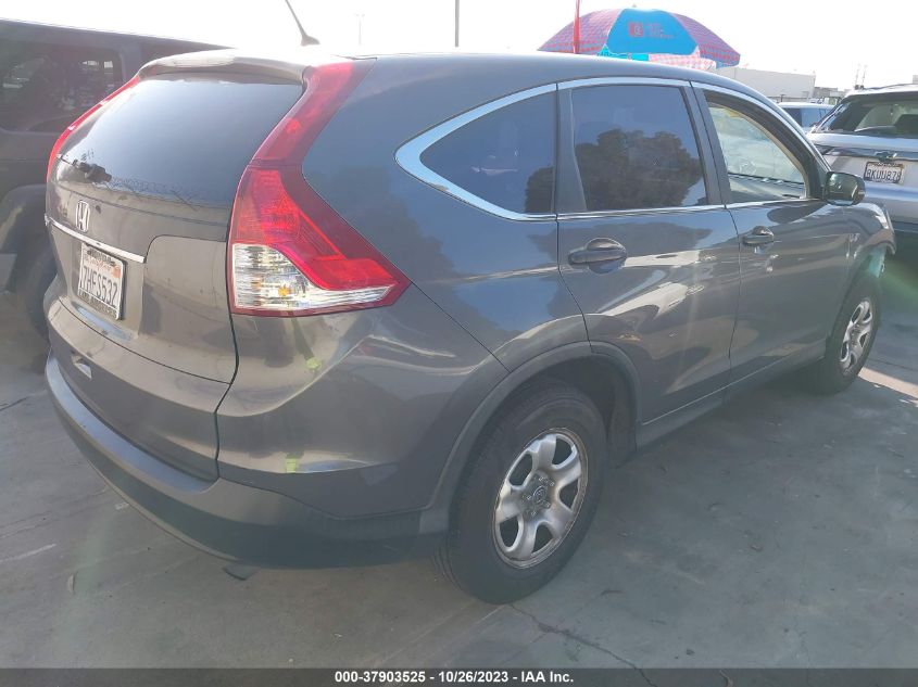 2014 HONDA CR-V LX - 3CZRM3H36EG713221