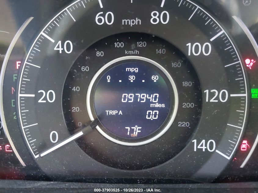 2014 HONDA CR-V LX - 3CZRM3H36EG713221