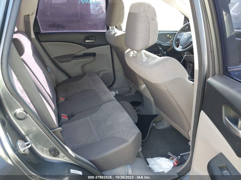 2014 HONDA CR-V LX - 3CZRM3H36EG713221