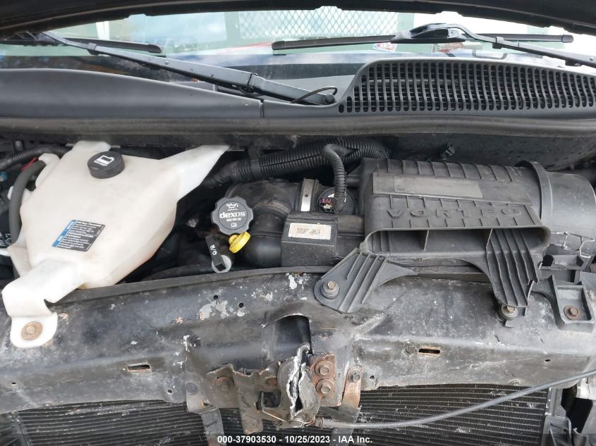 2013 CHEVROLET EXPRESS 3500 LT 1GAZG1FA8D1178577