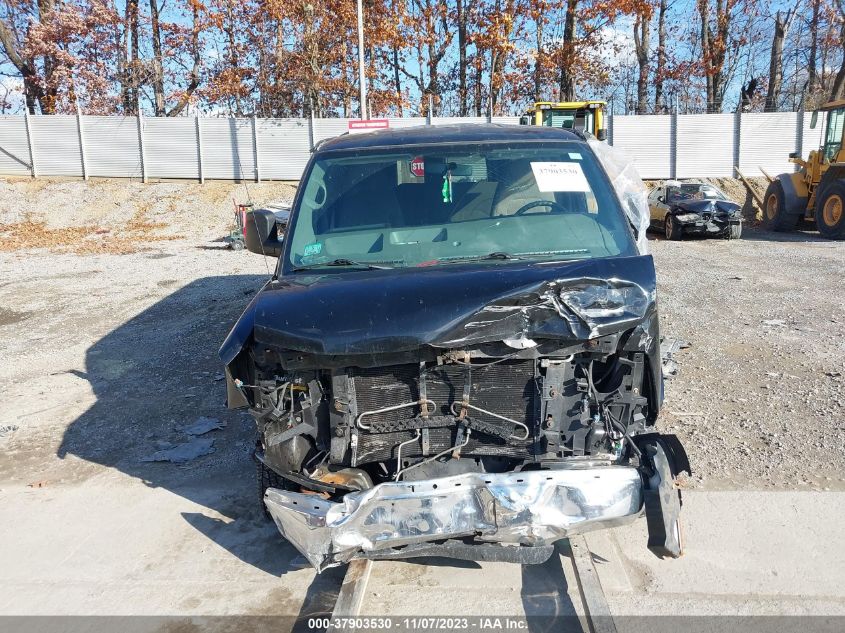 2013 CHEVROLET EXPRESS 3500 LT 1GAZG1FA8D1178577