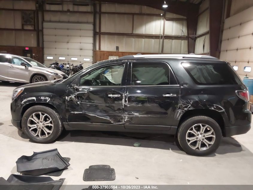 2014 GMC ACADIA SLT 1GKKVRKD4EJ344144