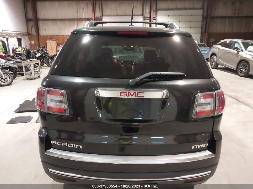 2014 GMC ACADIA SLT 1GKKVRKD4EJ344144