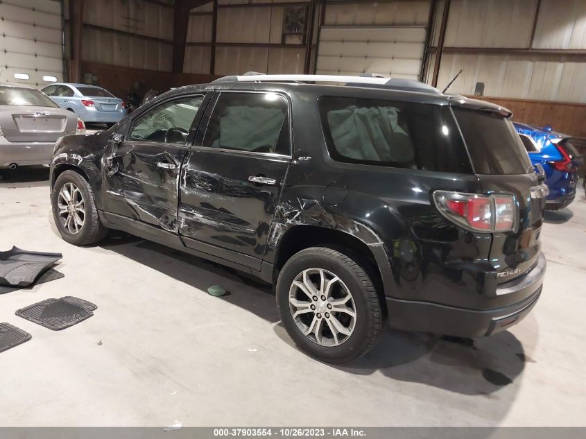 2014 GMC ACADIA SLT 1GKKVRKD4EJ344144