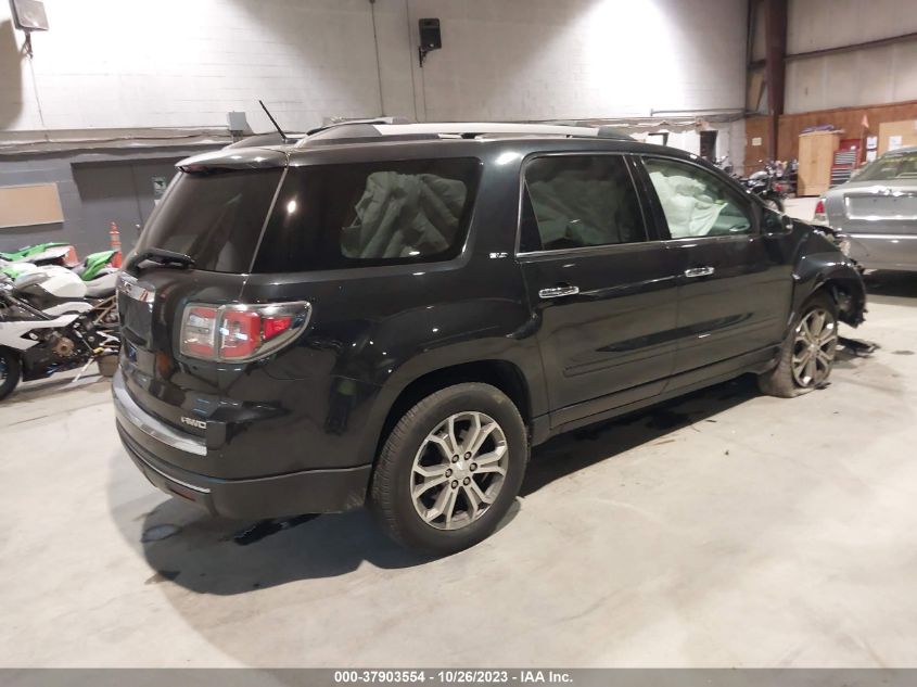 2014 GMC ACADIA SLT 1GKKVRKD4EJ344144