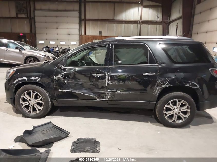 2014 GMC ACADIA SLT 1GKKVRKD4EJ344144