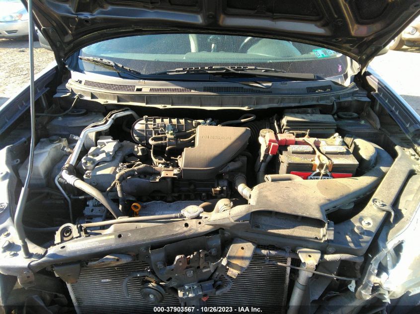 2013 NISSAN ROGUE S/SV - JN8AS5MV4DW658302