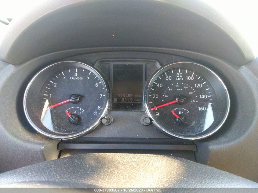 2013 NISSAN ROGUE S/SV - JN8AS5MV4DW658302