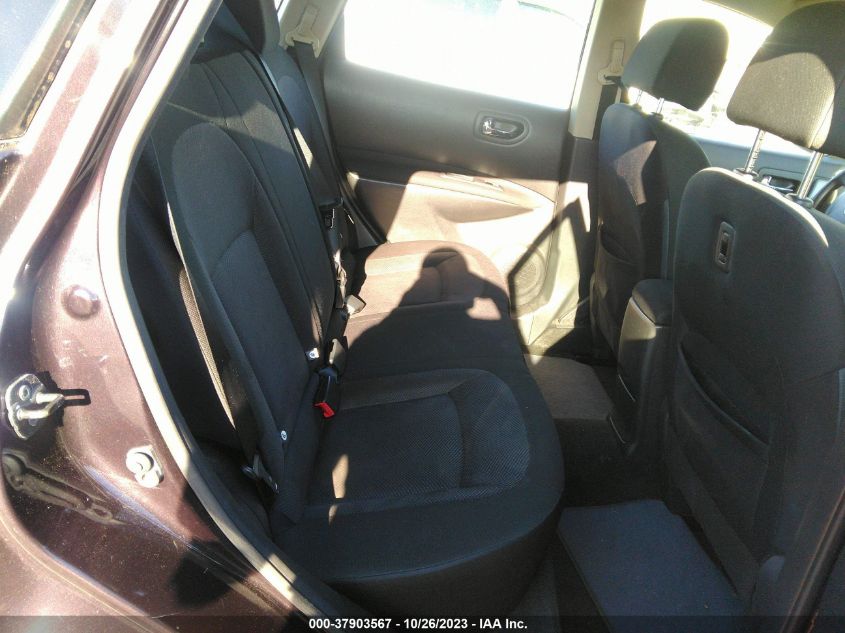 2013 NISSAN ROGUE S/SV - JN8AS5MV4DW658302