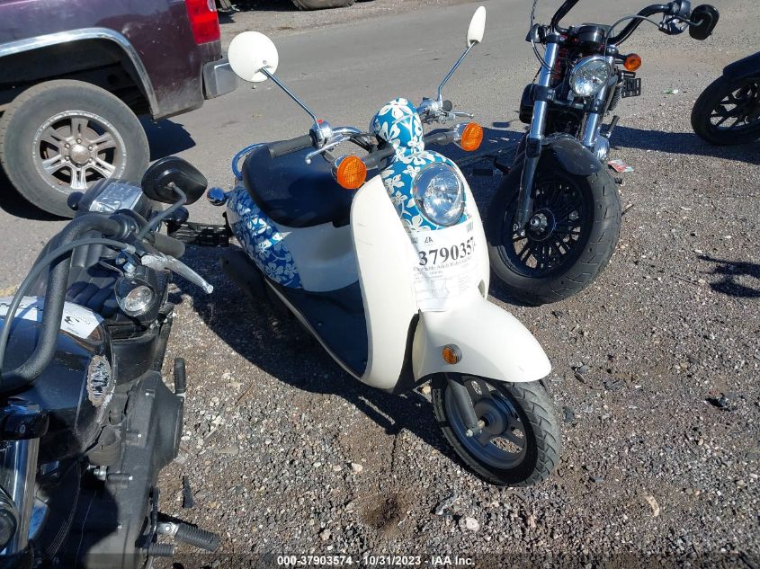 2004 HONDA CHF50 S - JH2AF60684K000887
