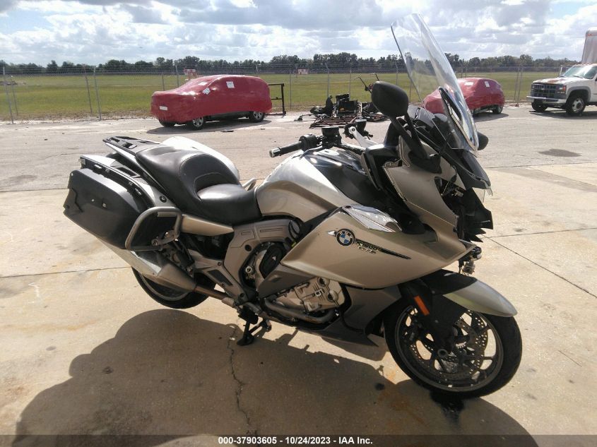 2012 BMW K1600 GTL - WB1061201CZZ21349