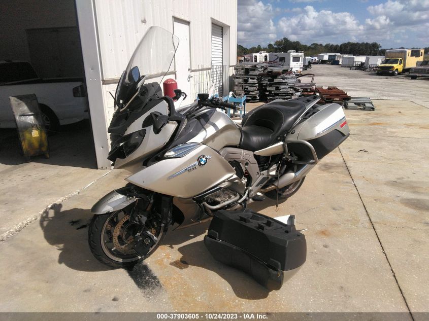 2012 BMW K1600 GTL WB1061201CZZ21349