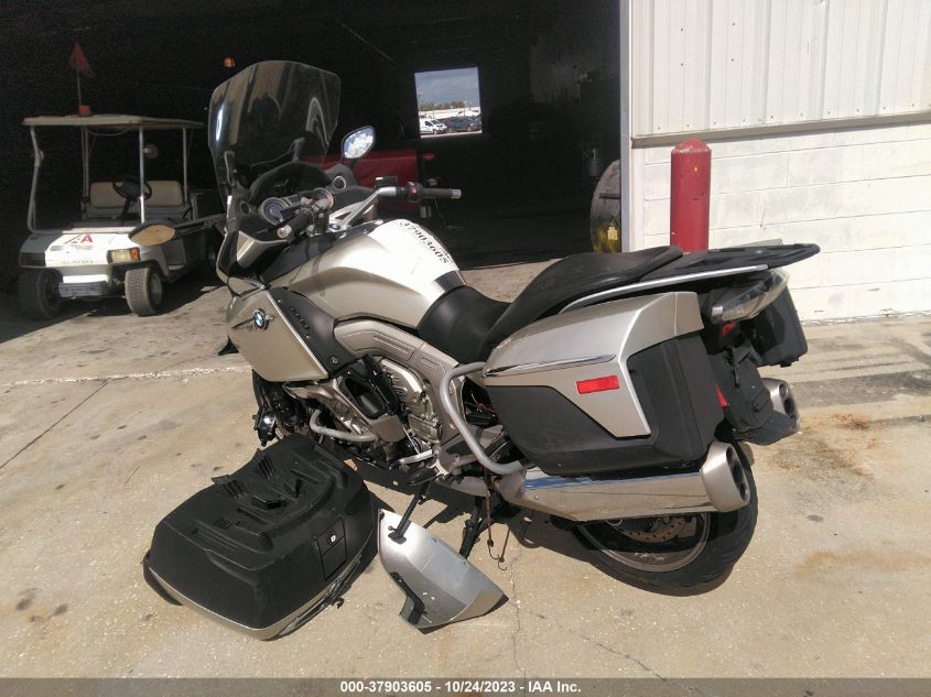 2012 BMW K1600 GTL WB1061201CZZ21349