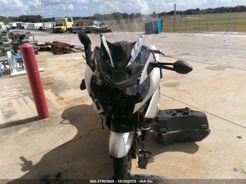2012 BMW K1600 GTL WB1061201CZZ21349
