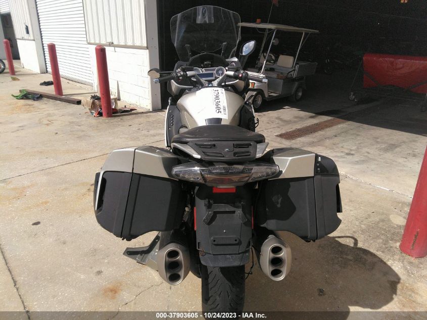 2012 BMW K1600 GTL WB1061201CZZ21349