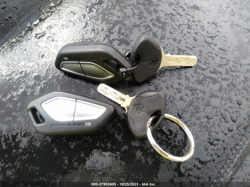 2012 BMW K1600 GTL WB1061201CZZ21349