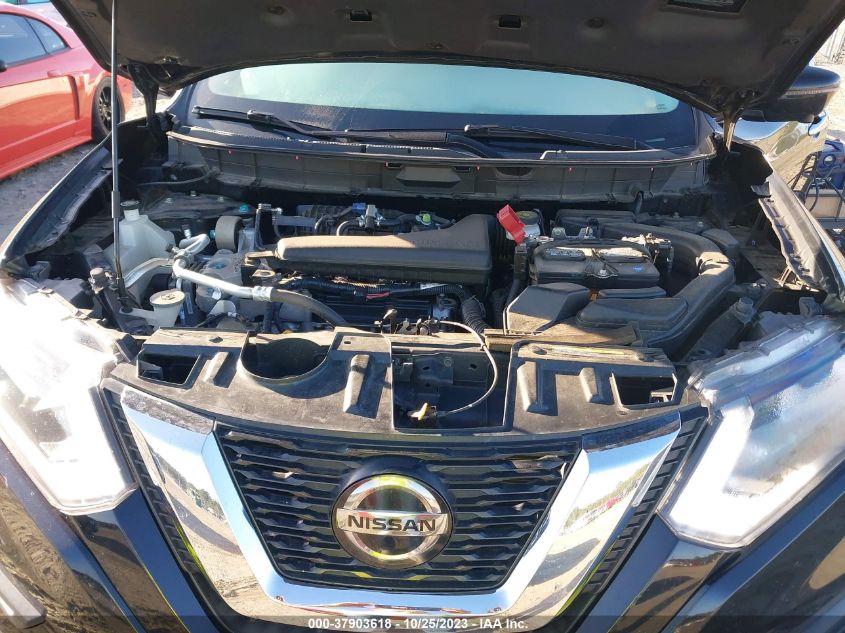 2018 NISSAN ROGUE S/SV - KNMAT2MT5JP581256