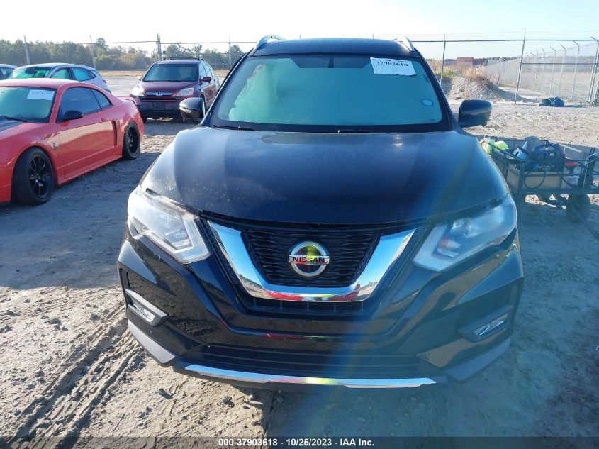 2018 NISSAN ROGUE S/SV - KNMAT2MT5JP581256