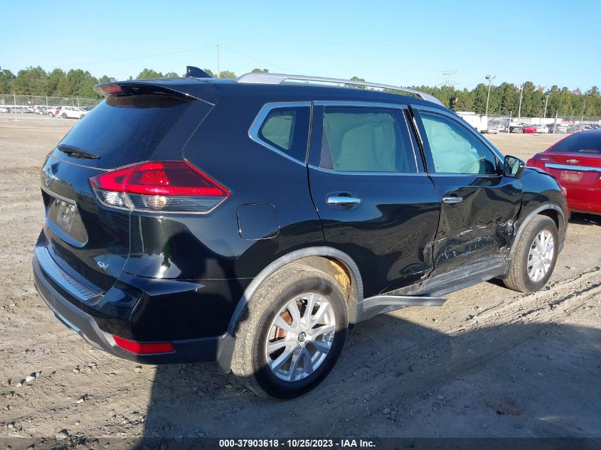 2018 NISSAN ROGUE S/SV - KNMAT2MT5JP581256