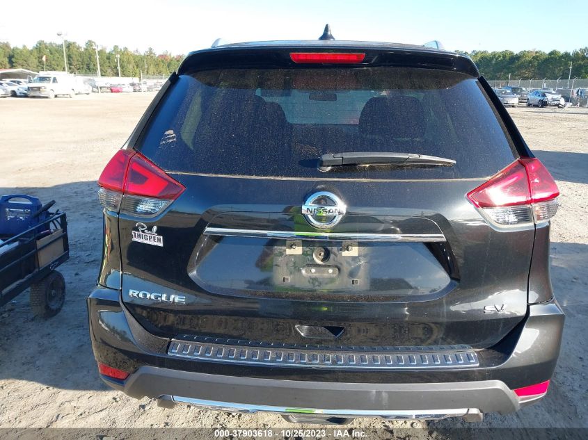 2018 NISSAN ROGUE S/SV - KNMAT2MT5JP581256