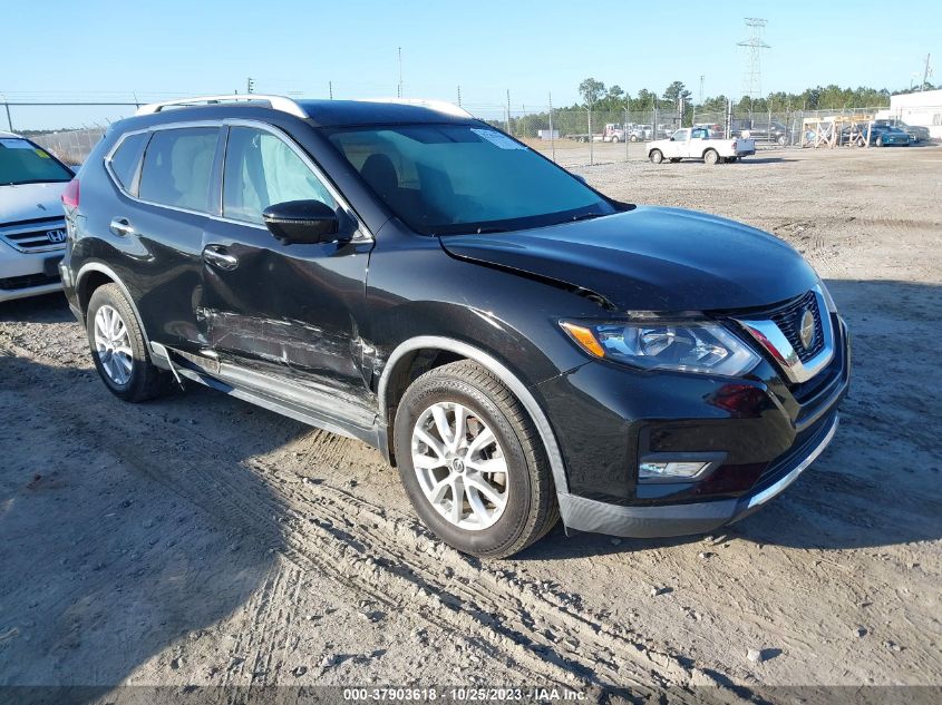 2018 NISSAN ROGUE S/SV - KNMAT2MT5JP581256