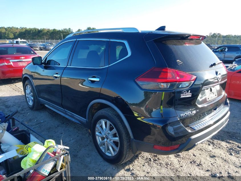 2018 NISSAN ROGUE S/SV - KNMAT2MT5JP581256