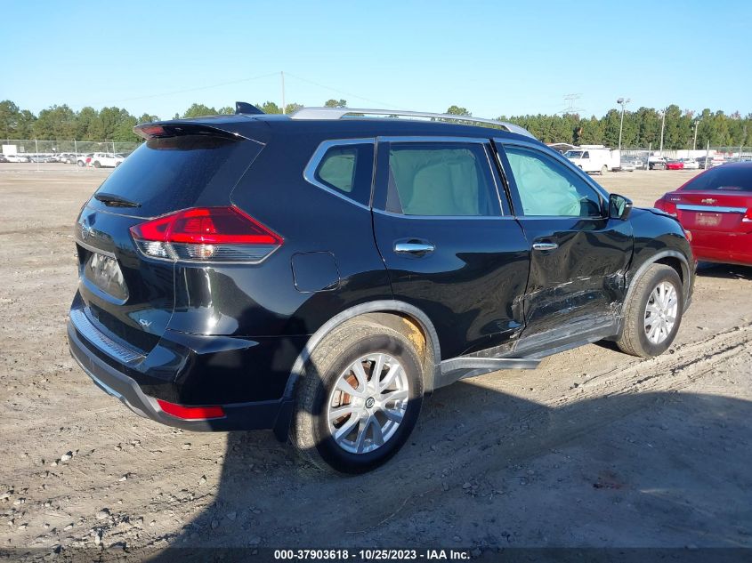 2018 NISSAN ROGUE S/SV - KNMAT2MT5JP581256