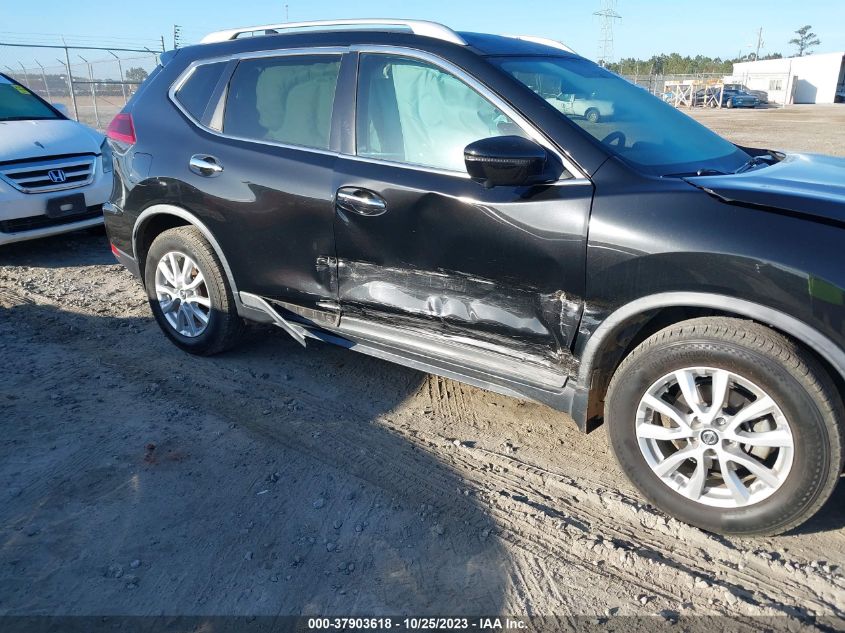 2018 NISSAN ROGUE S/SV - KNMAT2MT5JP581256
