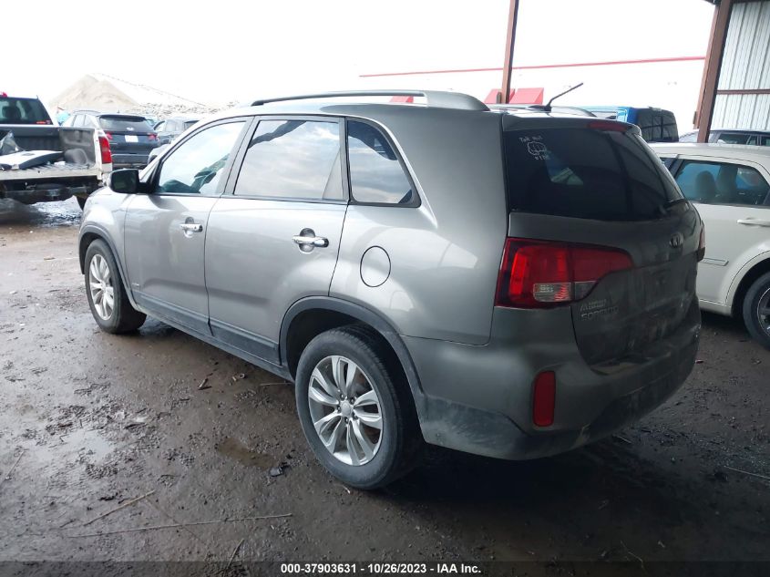 2015 KIA SORENTO LX - 5XYKTDA76FG605372