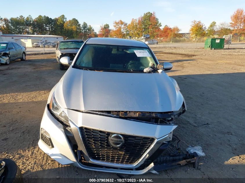 2020 NISSAN ALTIMA S - 1N4BL4BV0LC154894