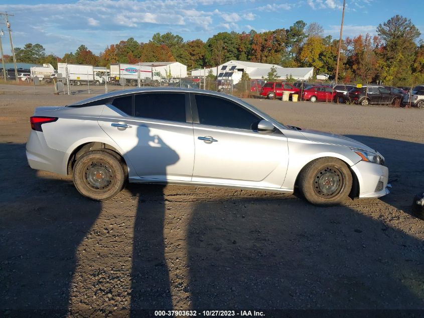 2020 NISSAN ALTIMA S - 1N4BL4BV0LC154894