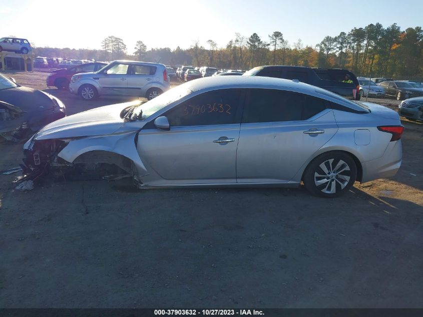 2020 NISSAN ALTIMA S - 1N4BL4BV0LC154894