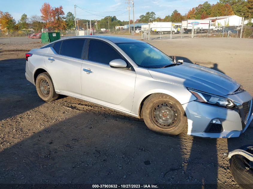 2020 NISSAN ALTIMA S - 1N4BL4BV0LC154894