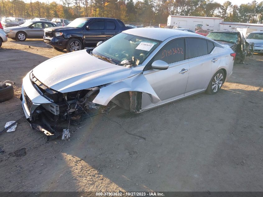 2020 NISSAN ALTIMA S - 1N4BL4BV0LC154894