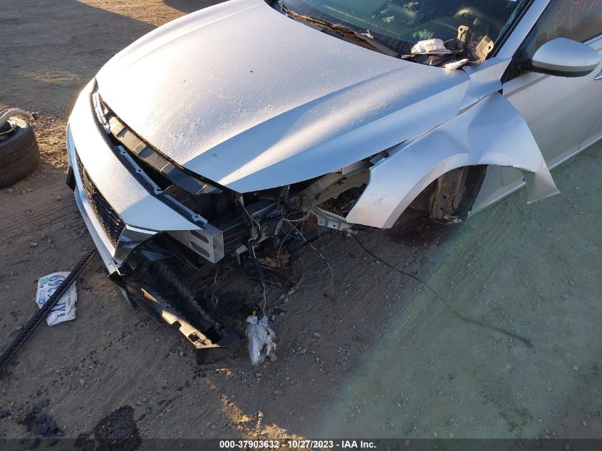 2020 NISSAN ALTIMA S - 1N4BL4BV0LC154894