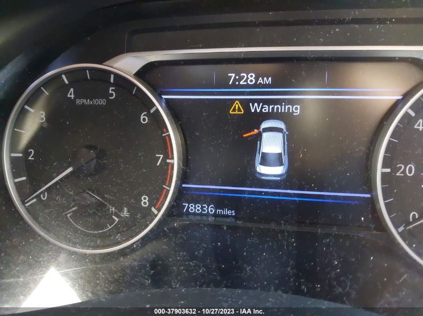 2020 NISSAN ALTIMA S - 1N4BL4BV0LC154894