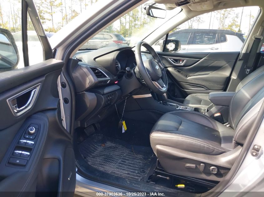 2021 SUBARU FORESTER LIMITED - JF2SKAUCXMH552496
