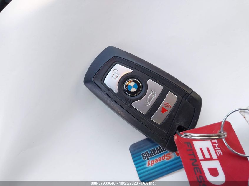 2014 BMW X3 XDRIVE28I - 5UXWX9C52E0D14632