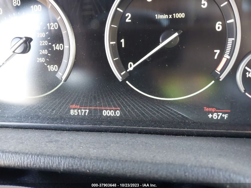 2014 BMW X3 XDRIVE28I - 5UXWX9C52E0D14632