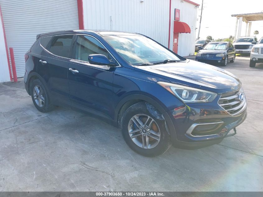 2017 HYUNDAI SANTA FE SPORT 2.4L - 5XYZT3LB1HG398306