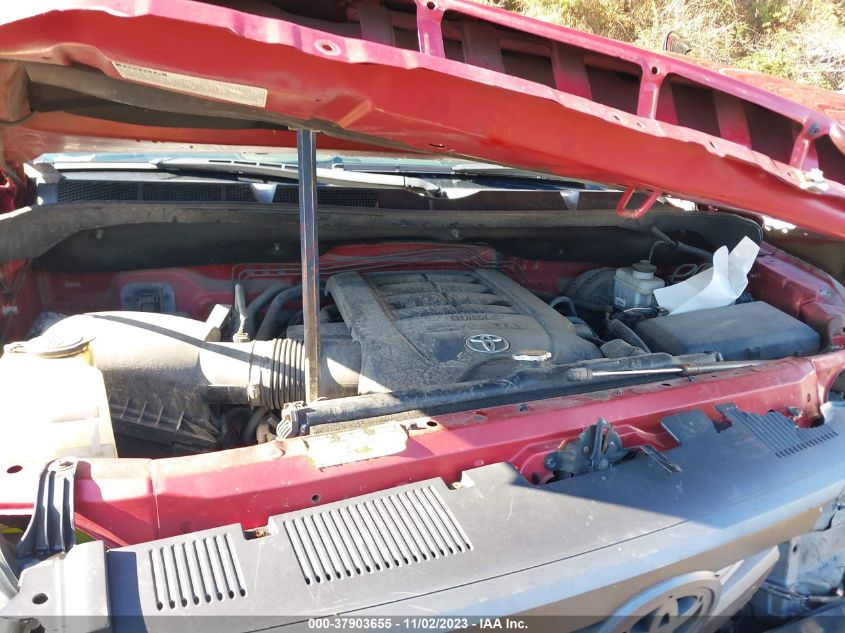 2014 TOYOTA TUNDRA 4WD TRUCK SR/SR5 5TFUY5F1XEX331996