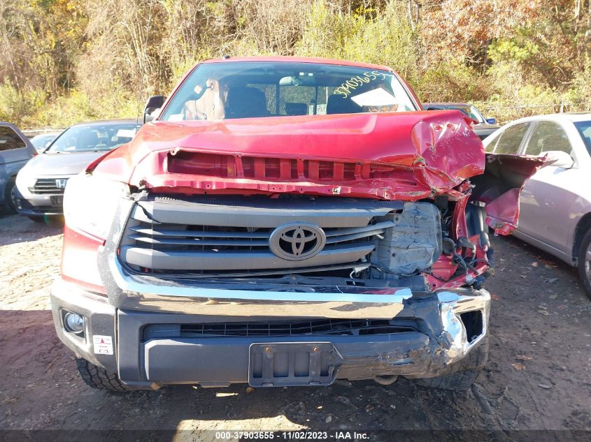 2014 TOYOTA TUNDRA 4WD TRUCK SR/SR5 5TFUY5F1XEX331996