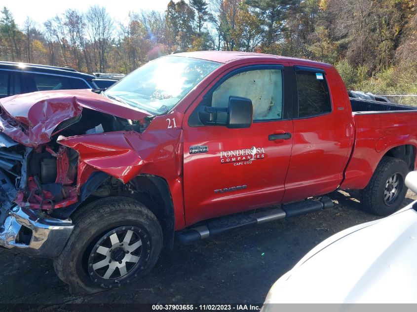 2014 TOYOTA TUNDRA 4WD TRUCK SR/SR5 5TFUY5F1XEX331996