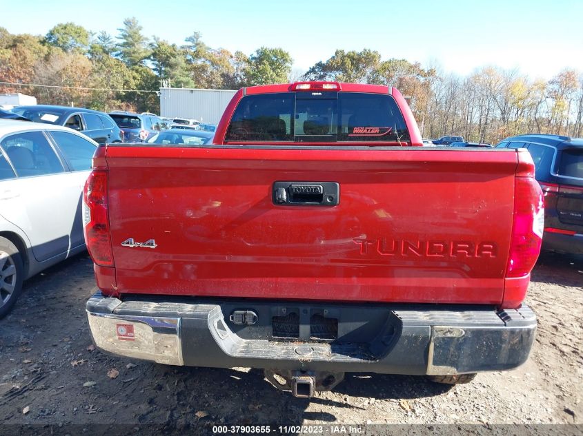 2014 TOYOTA TUNDRA 4WD TRUCK SR/SR5 5TFUY5F1XEX331996