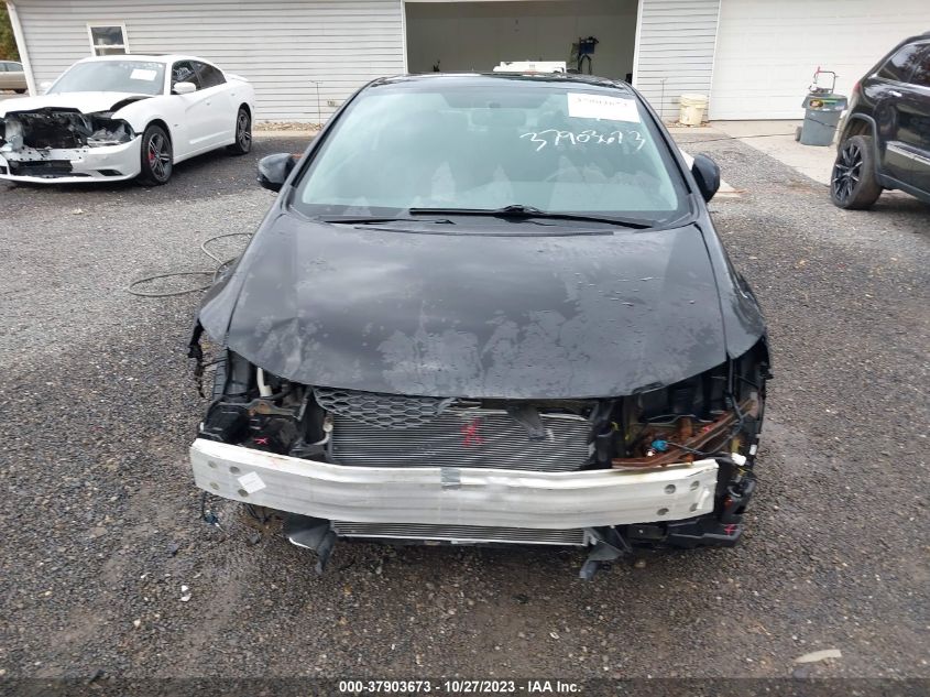 2013 HONDA CIVIC CPE EX - 2HGFG3B8XDH530506