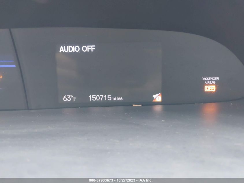 2013 HONDA CIVIC CPE EX - 2HGFG3B8XDH530506