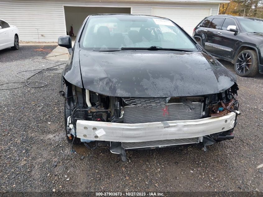 2013 HONDA CIVIC CPE EX - 2HGFG3B8XDH530506