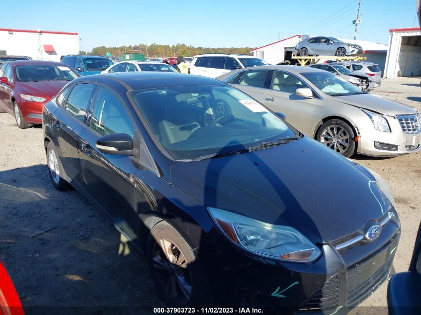 2014 FORD FOCUS SE - 1FADP3F26EL402916