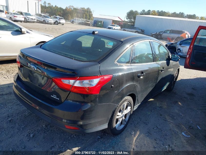 2014 FORD FOCUS SE - 1FADP3F26EL402916